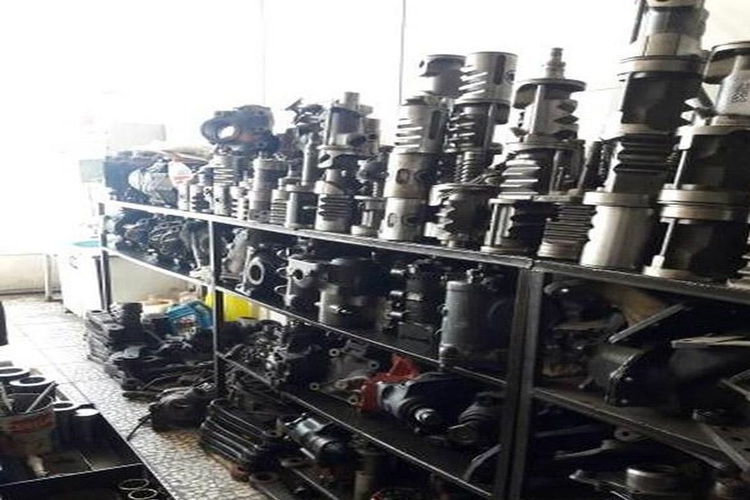 تعمیر فرمان مرادی 