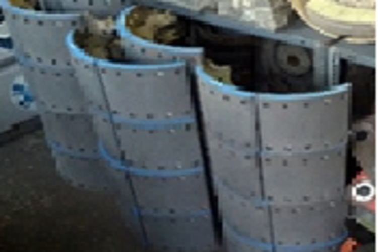 لنت کوبی ساحل