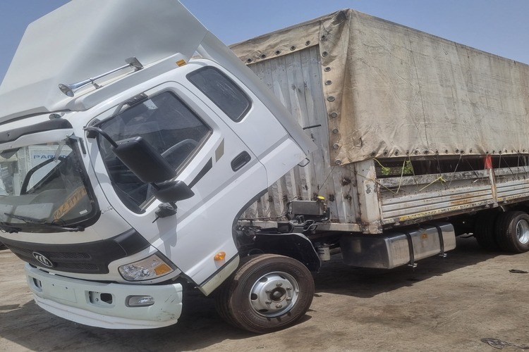 مکانیکی الوند دیزل کار