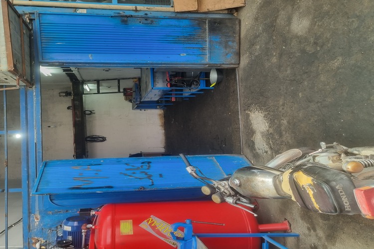 مکانیکی الوند دیزل کار