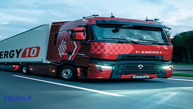 مزایا و معایب خرید کامیون پلاک گرجستان 