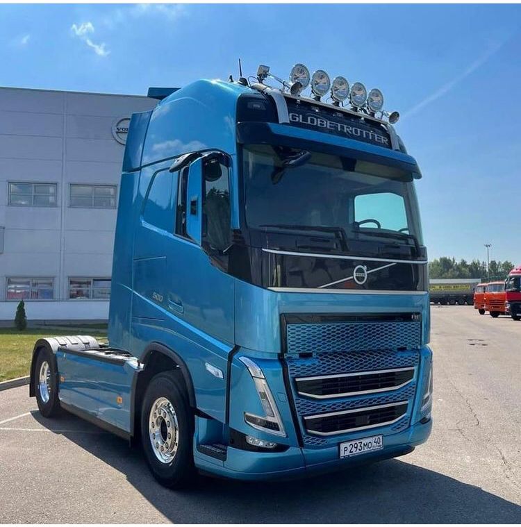 نیوفیس | ولوو FH500 NEW FACE | مشخصات و قیمت نیوفیس | ولوو FH500 NEW FACE | مشخصات و قیمت