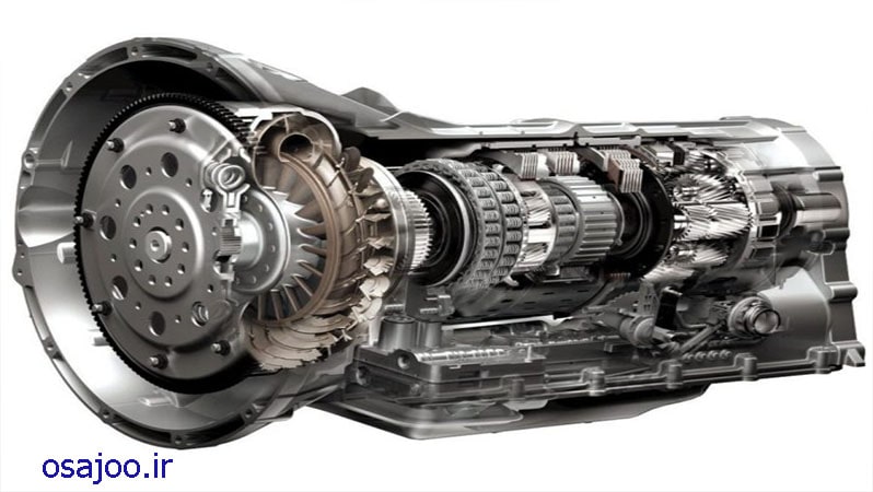 گیربکس تاریخچه سرویس و نگهداری|شکستگیها و آسیبها|تست رانندگی