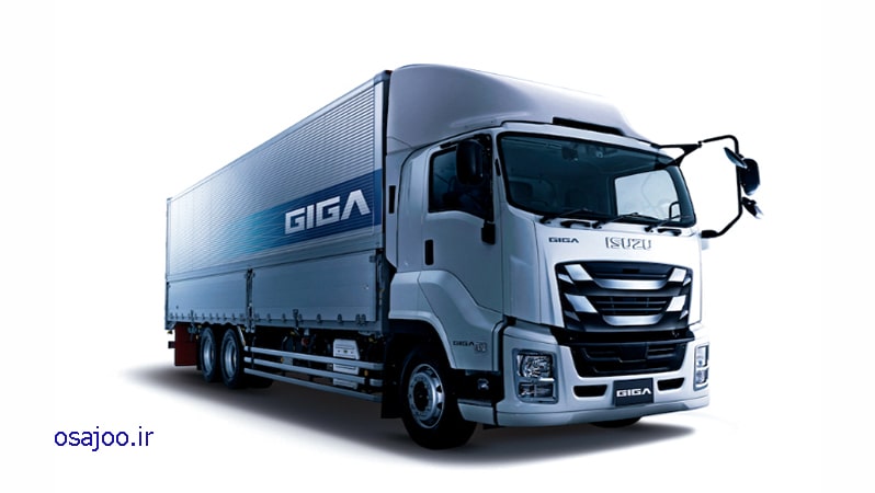 ماشینهای سنگین ایسوزو|N-Series |و F-Series