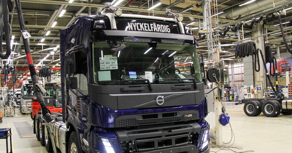 کارخانه ولوو| FH500 | قیمت کارخانه ولوو| FH500 | قیمت