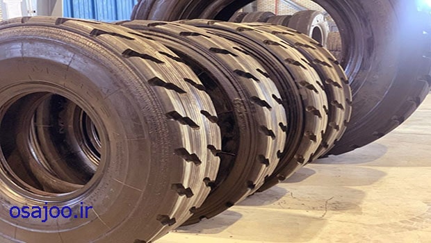 لاستیکهای نخی | لاستیکهای بایاس (Bias Tires) | لایههای کمکی