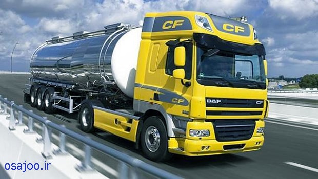 کشنده DAF CF | راحتی کابین | کارایی سوخت