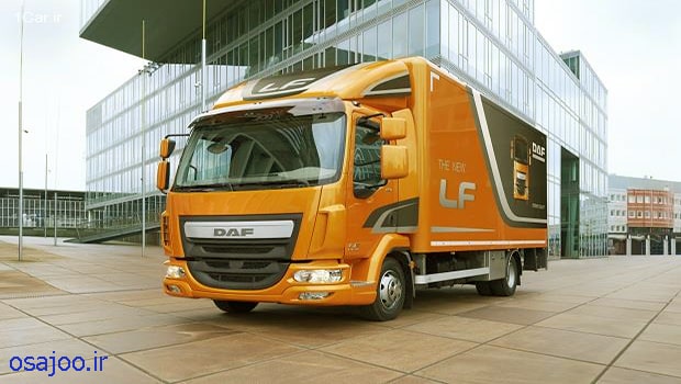 کشندههای DAF | محدودیت در کاربردها | موجودی قطعات یدکی