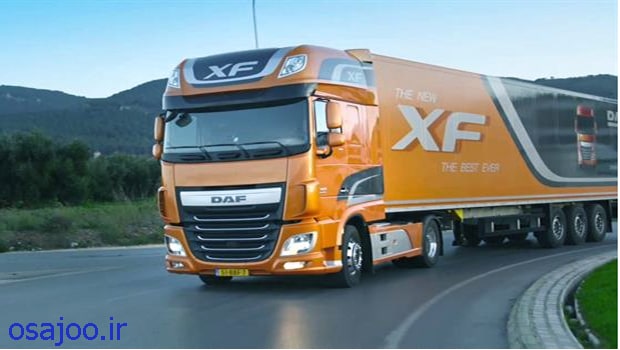 داف XF | کارایی سوخت| تکنولوژی پیشرفته