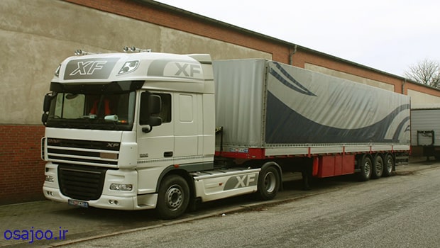 ترانزیت خارجی | ترانزیت مواد خطرناک | ترانزیت خودروها