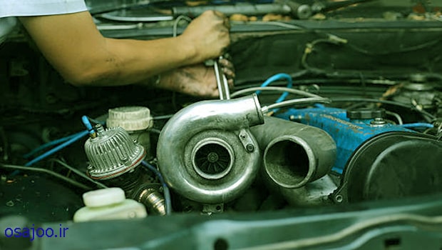توربوشارژ تک | توربوشارژ تکبرگ | توربوشارژ توأم