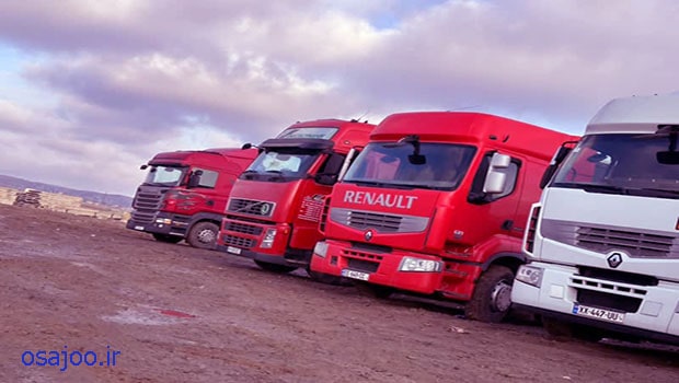 کامیون پلاک گرجی | بهروزرسانی فناوری | قیمت مناسبتر