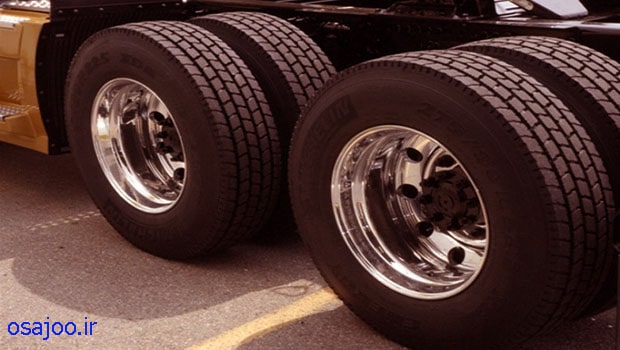 لاستیک ماشینهای سنگین | برند میشلن (Michelin) | برند پیرلی (Pirelli)