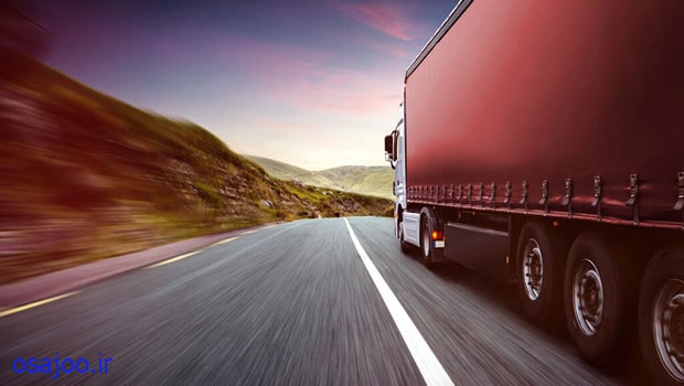 لاستیکهای ماشینهای سنگین | فشار هوا بالا | پروفیل طراحی شده